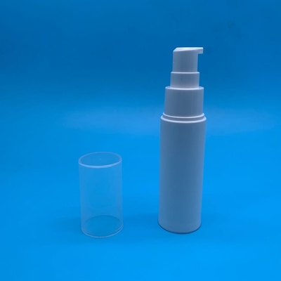 Glasswares airless pump container 10ml Essential Oil