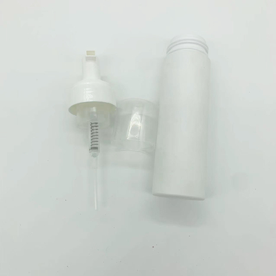 250ml 150ml Foam Pump Bottle Cleansing Milk Disinfectant