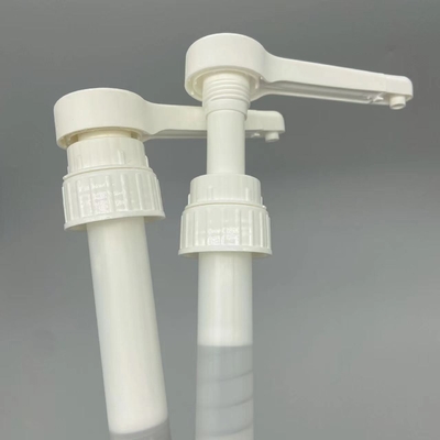 UK30-38-410 30ML PP/PE dispenser syrup pump the quantity of liquid pump milk pump