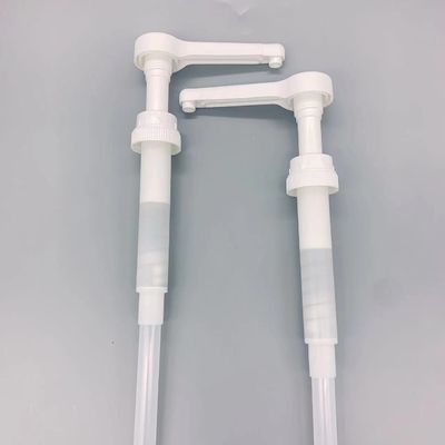 UK30-38-400 15ml  hand pump Milk tea shop tools Food grade material Plastic Syrup Pump