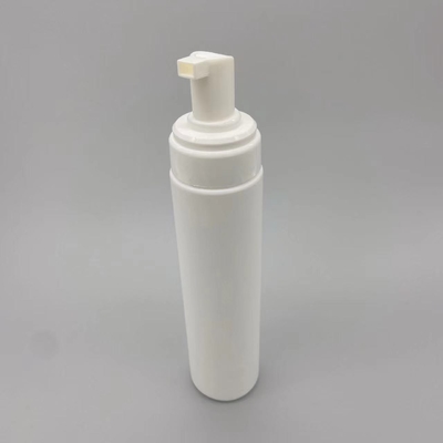 50ml 100ml 120ml 150ml 200ml Foam Pump Bottle With Pump Top Dispenser