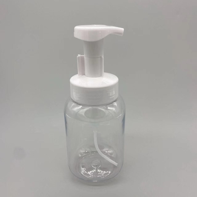 PET Plastic Foam Pump Bottle 50ml 100ml 200ml