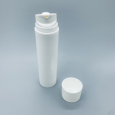 30 50 100 150 200 Ml Plastic Pump Cosmetic Bottles Non Spill