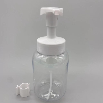 50ml 100ml 200ml Plastic Foam Pump Bottle Face Cream