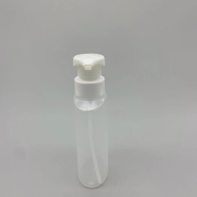 PET Pump Foam Bottles Facial Wash Shampoo Eyes Cream 80ml 100ml