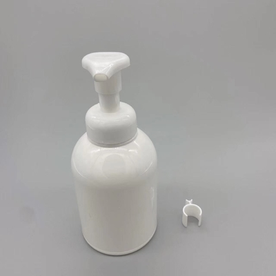 PET 50ml100ml 150ml 200ml 250ml Plastic Foam Pump Bottle Eyes Cream