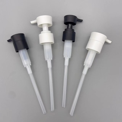 2.3ml 28 410 PET Plastic Pump Head For Hair Conditioner Shampoo