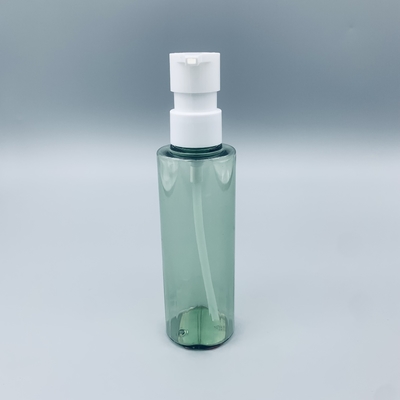 PET Green Hand Disinfection Plastic Bottle Plastic Cap Sprayer