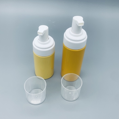 Round Plastic Room Pet Body Spray Pump Spray Bottle For Perfume