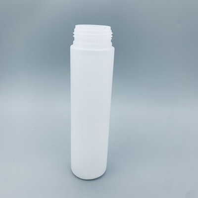 PE White Translucent 50ml Plastic Bottle For Disinfection