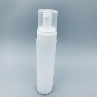 Translucent 50ml 100ml PE Plastic Bottle Disinfection Screen Printing