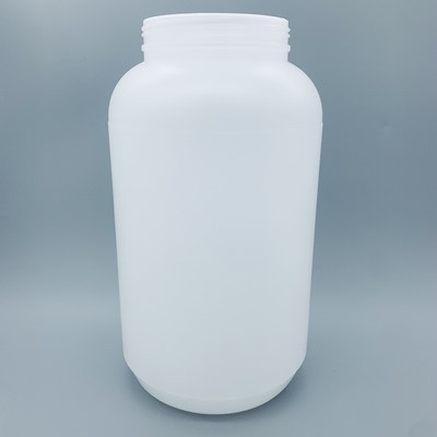5L Plastic Bottle Disinfection Water Spray Bottle PE Custom Screen Printing