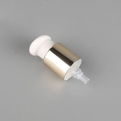 Electroplating Sandblasting Printing Eye Cream Pump Emulsion Refined Oil