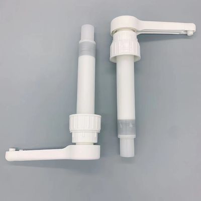 quality  38 410 10ml White Coffee Syrup Pump Honey Pump Reusable Food Grade factory