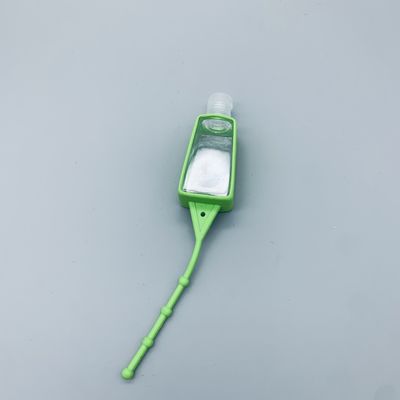 quality  1oz Cosmetic PET Bottle Empty Hand Sanitizer Bottles 30ml With Screw Cap factory