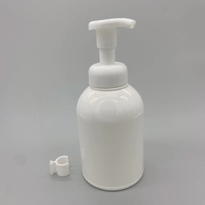 15ml 30ml 50ml Airless Pump Bottles Luxury Silver For Cosmetic