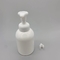 15ml 30ml 50ml Airless Pump Bottles Luxury Silver For Cosmetic