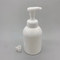 15ml 30ml 50ml Airless Pump Bottles Luxury Silver For Cosmetic