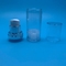 50ml Face Cream Labeling Airless Pump Bottles No Gas Cylinders