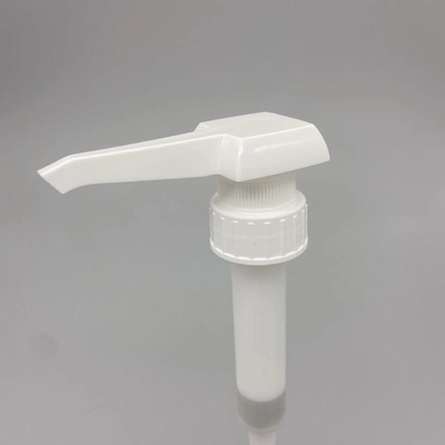 UK10-1 38-410 PP/PE 30ML dispenser syrup pump the quantity of liquid pump salad milk honey