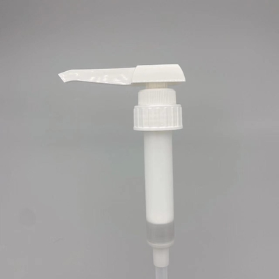 UK10-1 38-410 PP/PE 30ML dispenser syrup pump the quantity of liquid pump salad milk honey