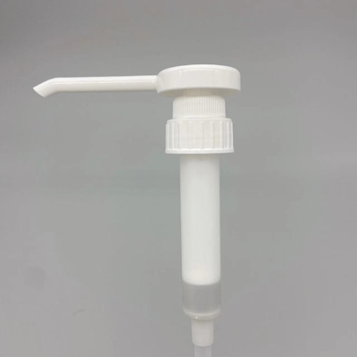 PP PE 10ML Syrup Bottle Pump Dispenser Fructose Concentrated Fruit