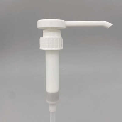 UK10-1 38-410 PP/PE 30ML Plastic syrup pump dispenser sauce pump honey milk salad dressing