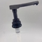UK30 43-410 PP/PE 20ML Plastic syrup pump dispenser black&amp;white pump honey sauce milk salad dressing