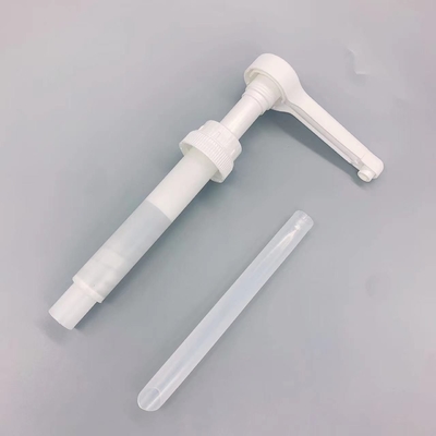 UK30-38-400 10ml Milk tea shop tools milkpump  Plastic Syrup Pump