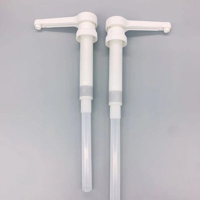 UK30-38-400 15ml  hand pump Milk tea shop tools Food grade material Plastic Syrup Pump