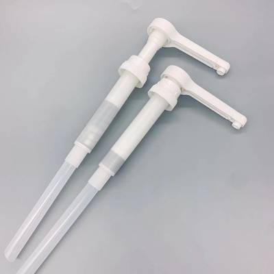 UK30-38-400 15ml  hand pump Milk tea shop tools Food grade material Plastic Syrup Pump