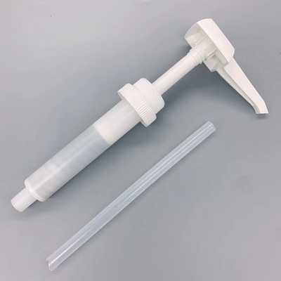 Square Head 10cc Plastic Syrup Pump Milk Tea Shop Tools