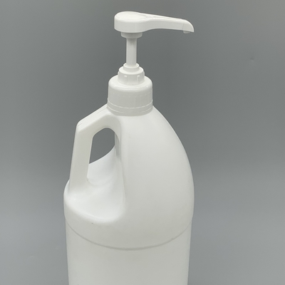 PP Plastic Hand Crank Gallon Syrup Pump 10CC Large Dose