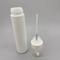 50ml 100ml Plastic Foaming Liquid Dispenser Pump Bottle Face Cream