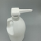 38 410 White Plastic High Dose Food Pump For Syrup Blending Coffee Partners