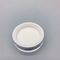 30g Cylindrical Face Cream PP Plastic Jars Separate Containers