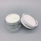 Travel Convenience Face Cream 30g Polypropylene Jars Individually Packaged