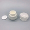 Non Routine Loading Cream PP Plastic Jars Multi Face Cream Tank