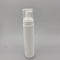 Plastic PET Cleanser Foaming Bottles Facial Wash Soap Shampoo