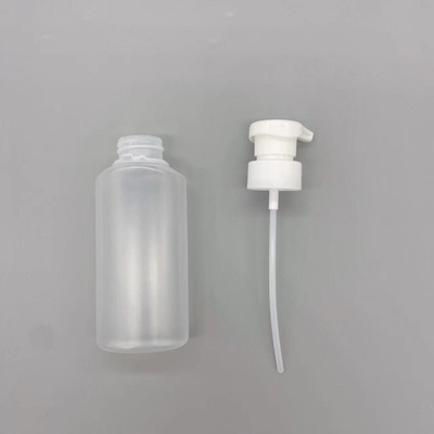 PET Plastic Foam Pump Bottle 50ml 100ml 200ml