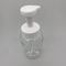 50ml 100ml 200ml Plastic Foam Pump Bottle Face Cream