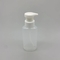 50ml 60ml 80ml 100ml plastic PET cleanser foam bottles facial wash soap foaming pump bottle Shampoo Face Cream