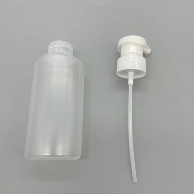 30ml 50ml 60ml PET Plastic Cleanser Foam Pump Bottle Shampoo