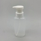 30ml 50ml 60ml PET Plastic Cleanser Foam Pump Bottle Shampoo
