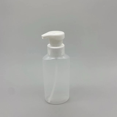 30ml 50ml 60ml PET Plastic Cleanser Foam Pump Bottle Shampoo