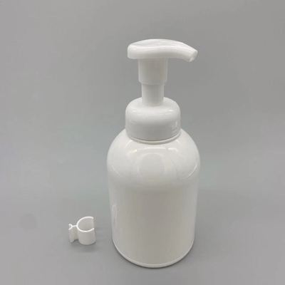 50ml 80ml 100ml 150ml 200ml PET Foam Pump Bottle Facial Wash