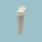 White Plastic Vacuum Packaging Airless Pump Bottles 30 50 100 150 200 ml
