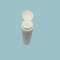 White Plastic Vacuum Packaging Airless Pump Bottles 30 50 100 150 200 ml
