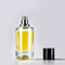 50ml Clear Short Round Glass Perfume Spray Pump Frosting