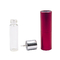 10ml Refined Oil  Plastic Case Glass Liner Perfume Spray Pump Separated